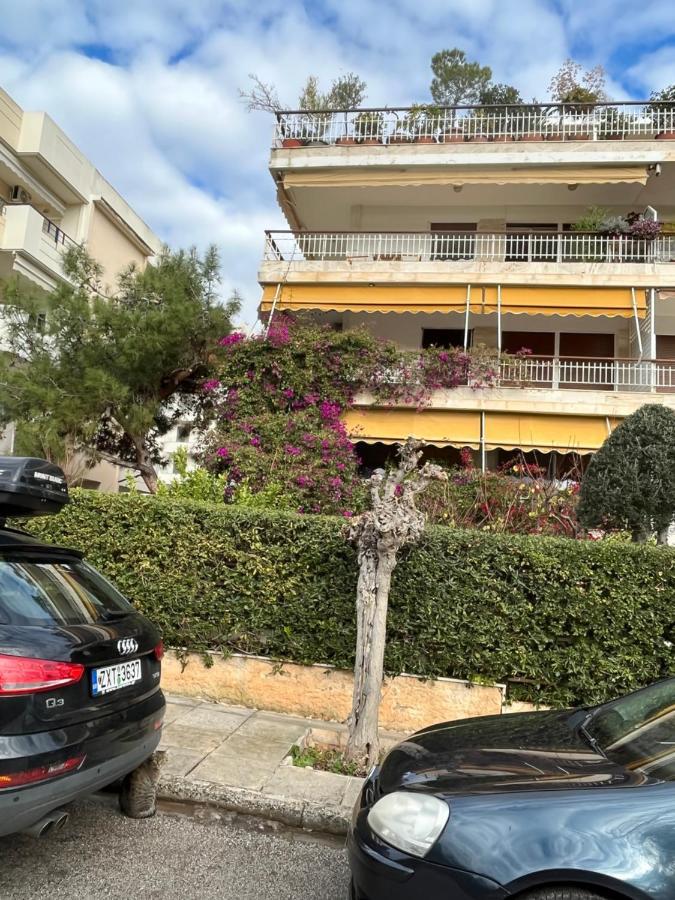 Sun & Sea Suite, Kavouri Atenas Exterior foto